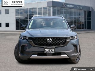 2024 Mazda CX-50 GT w/Turbo
