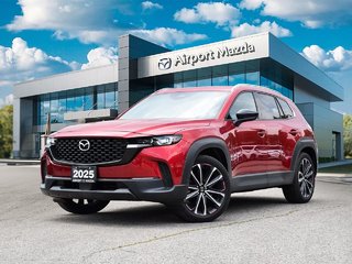 2025 Mazda CX-50 GT
