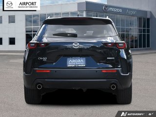 2025 Mazda CX-50 GT