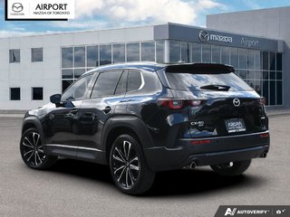 2025 Mazda CX-50 GT