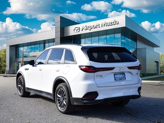 2025 Mazda CX-70 MHEV GS-L