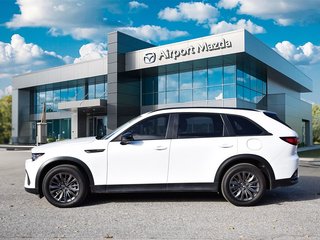 2025 Mazda CX-70 MHEV GS-L