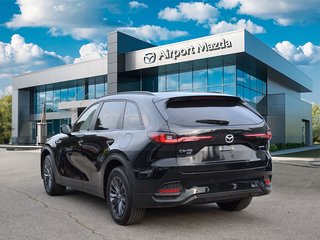 2025 Mazda CX-70 MHEV GS-L