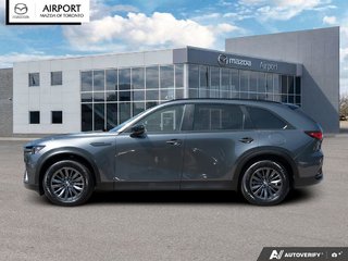 2025 Mazda CX-70 MHEV GS-L