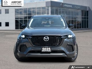 2025 Mazda CX-70 MHEV GS-L