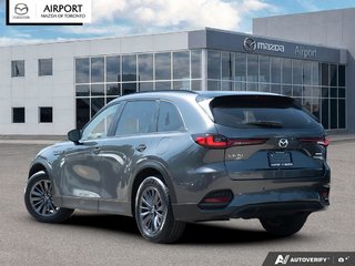 2025 Mazda CX-70 MHEV GS-L