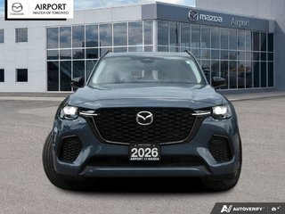 2026 Mazda CX-70 MHEV GT