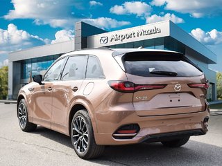 2025 Mazda CX-70 PHEV GT