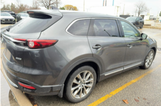 2017 Mazda CX-9 GT