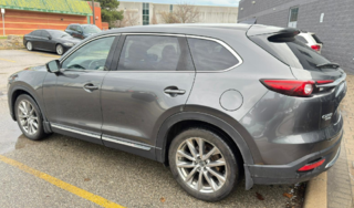 2017 Mazda CX-9 GT