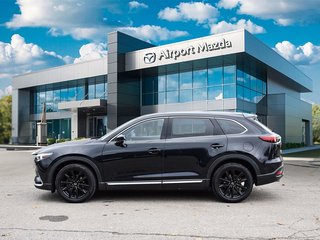 2022 Mazda CX-9 Kuro Edition