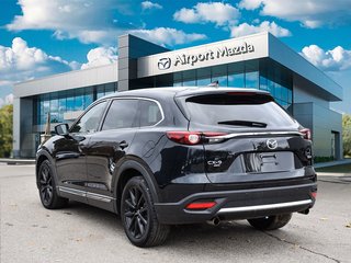 2022 Mazda CX-9 Kuro Edition