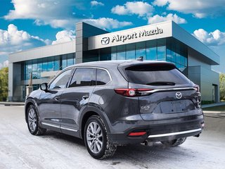 2022 Mazda CX-9 GT