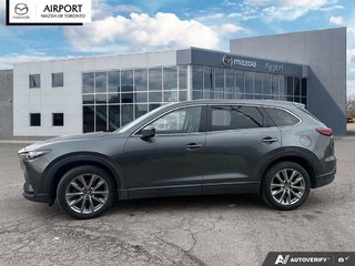 2022 Mazda CX-9 GS-L