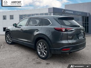 2022 Mazda CX-9 GS-L