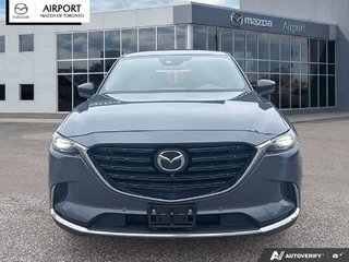 2022 Mazda CX-9 Kuro Edition