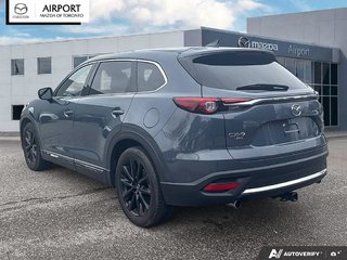 2022 Mazda CX-9 Kuro Edition