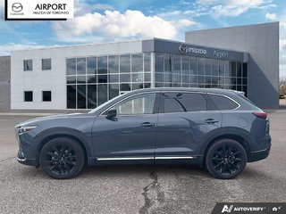 2022 Mazda CX-9 Kuro Edition