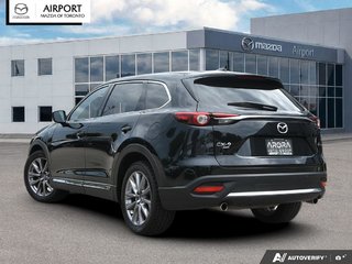 2022 Mazda CX-9 GT
