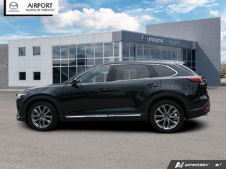 2022 Mazda CX-9 GT