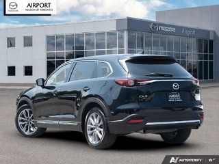 2022 Mazda CX-9 GT