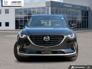 2023 Mazda CX-9 Kuro Edition