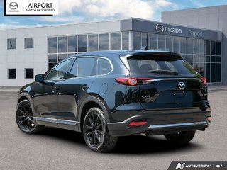 2023 Mazda CX-9 Kuro Edition