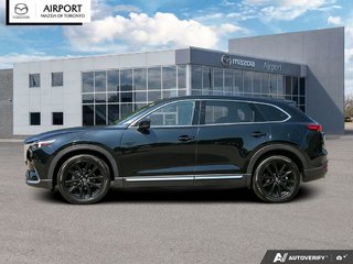 2023 Mazda CX-9 Kuro Edition