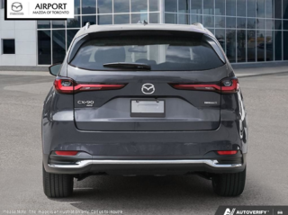 2024 Mazda CX-90 MHEV GT-P