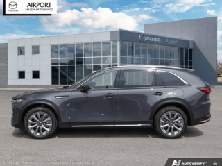 2024 Mazda CX-90 MHEV GT-P