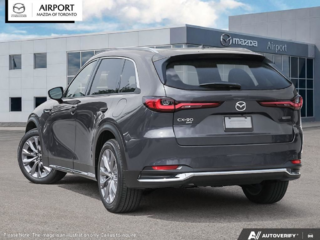 2024 Mazda CX-90 MHEV GT-P