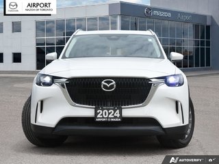 2024 Mazda CX-90 MHEV GS-L