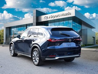 2025 Mazda CX-90 MHEV GT