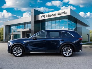 2025 Mazda CX-90 MHEV GT
