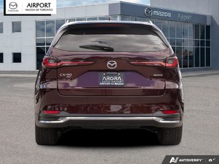 2025 Mazda CX-90 MHEV GT-P