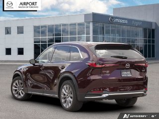 2025 Mazda CX-90 MHEV GT-P