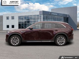 2025 Mazda CX-90 MHEV GT-P