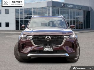 2025 Mazda CX-90 MHEV GT-P
