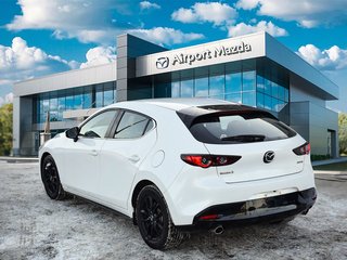 2020  Mazda3 Sport GS