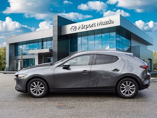 2021  Mazda3 Sport GX