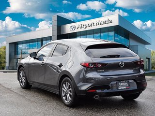 2021  Mazda3 Sport GX