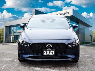 2021  Mazda3 Sport GX