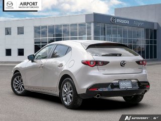 2022  Mazda3 Sport GS