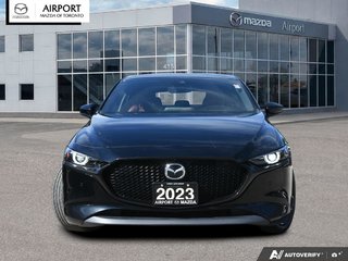 2023  Mazda3 Sport GT