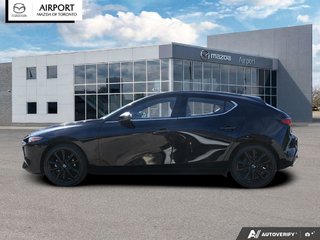 2023  Mazda3 Sport GT