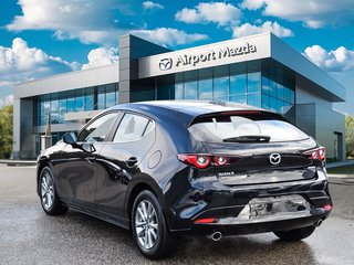 2024  Mazda3 Sport GX