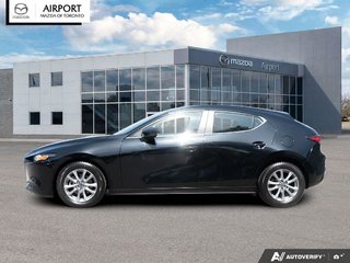2024  Mazda3 Sport GS