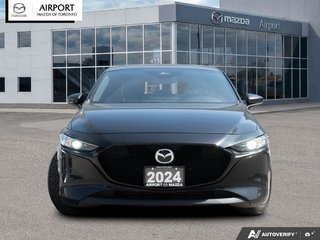 2024  Mazda3 Sport GS