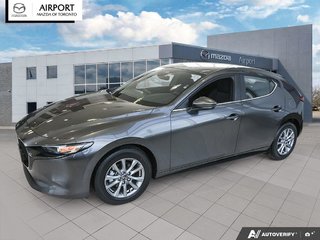 2025  Mazda3 Sport GS