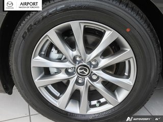 2025  Mazda3 Sport GS